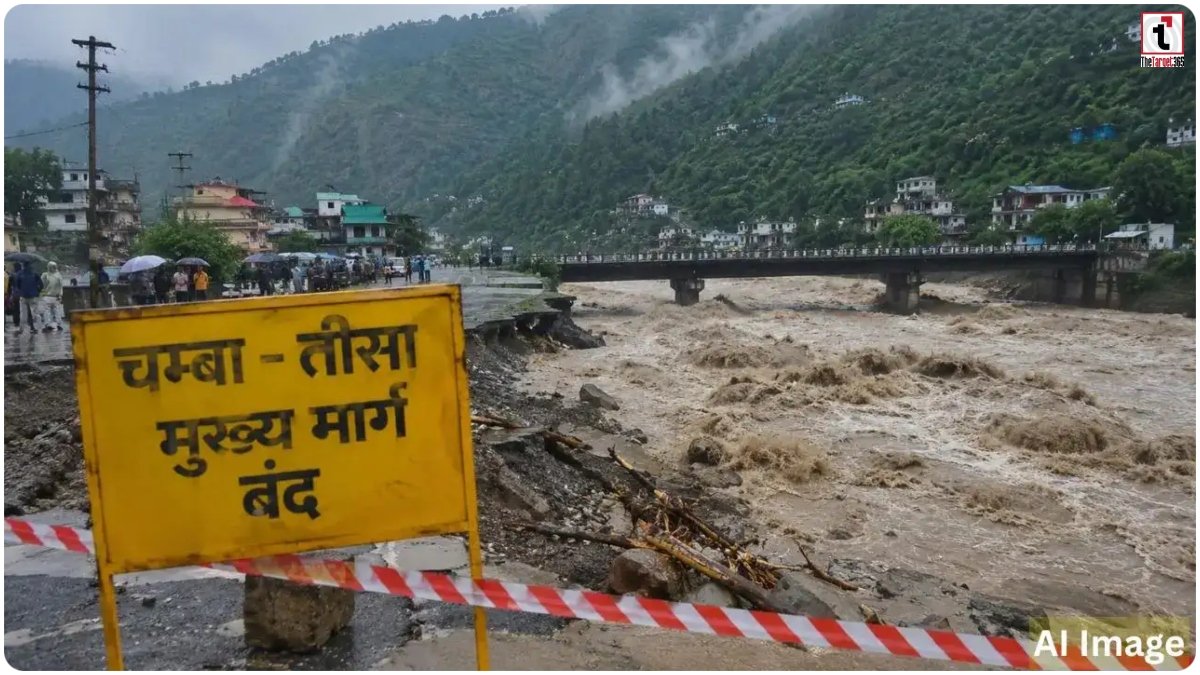 Himachal Rain