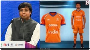 Hockey Jersey Controversy