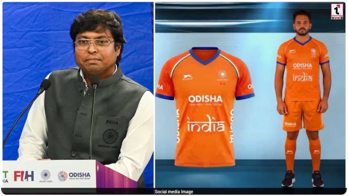 Hockey Jersey Controversy