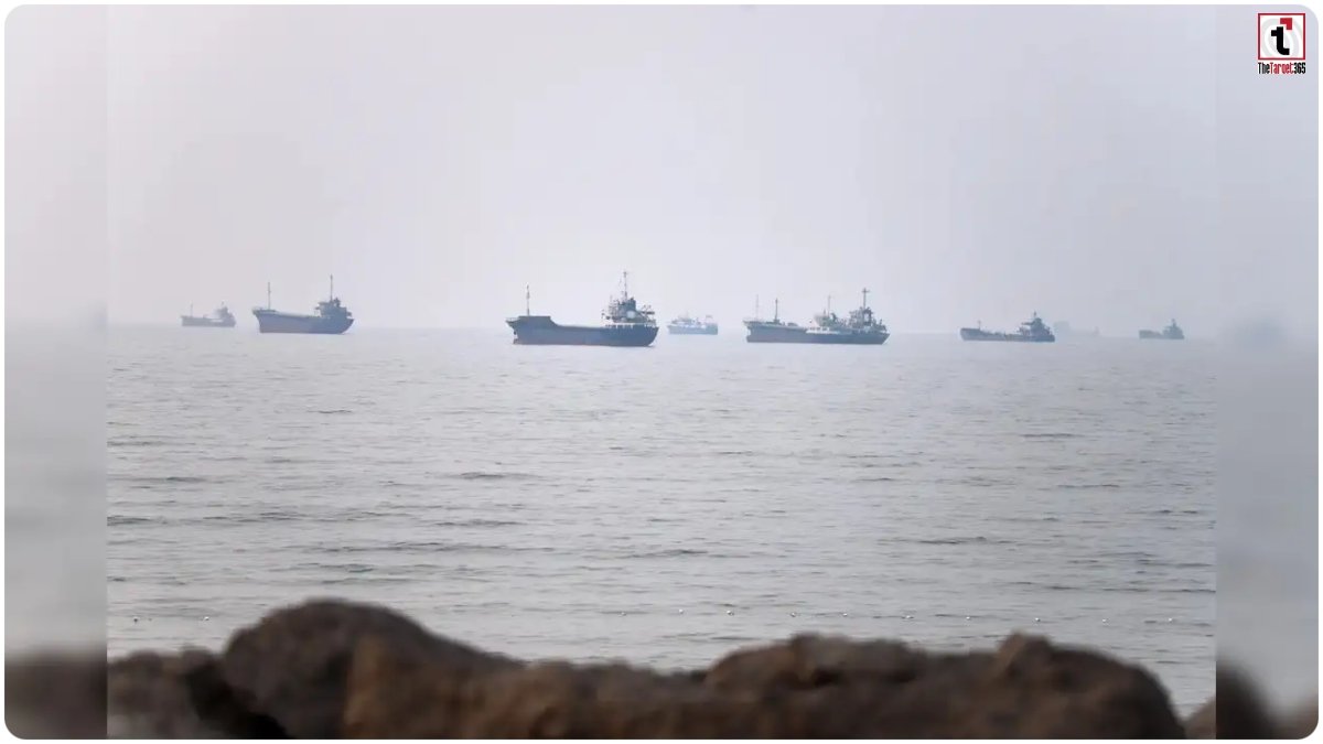 Hormuz Attack
