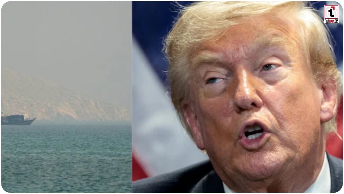 Hormuz Crisis