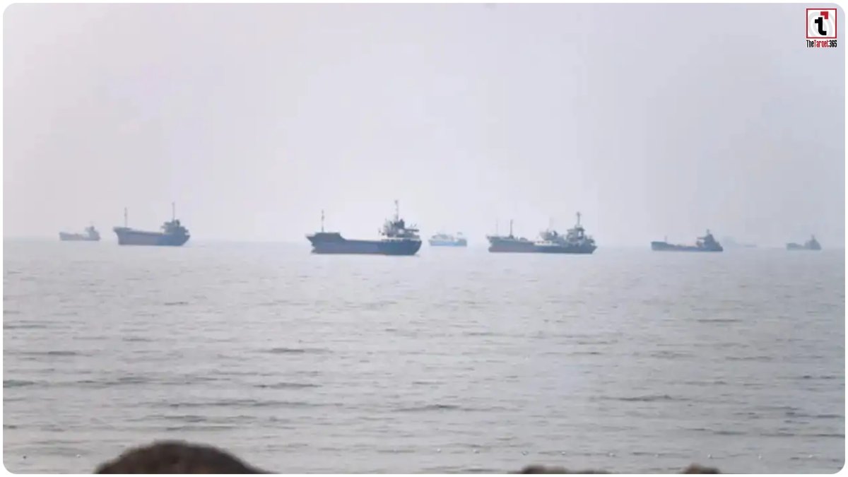 Hormuz Strait
