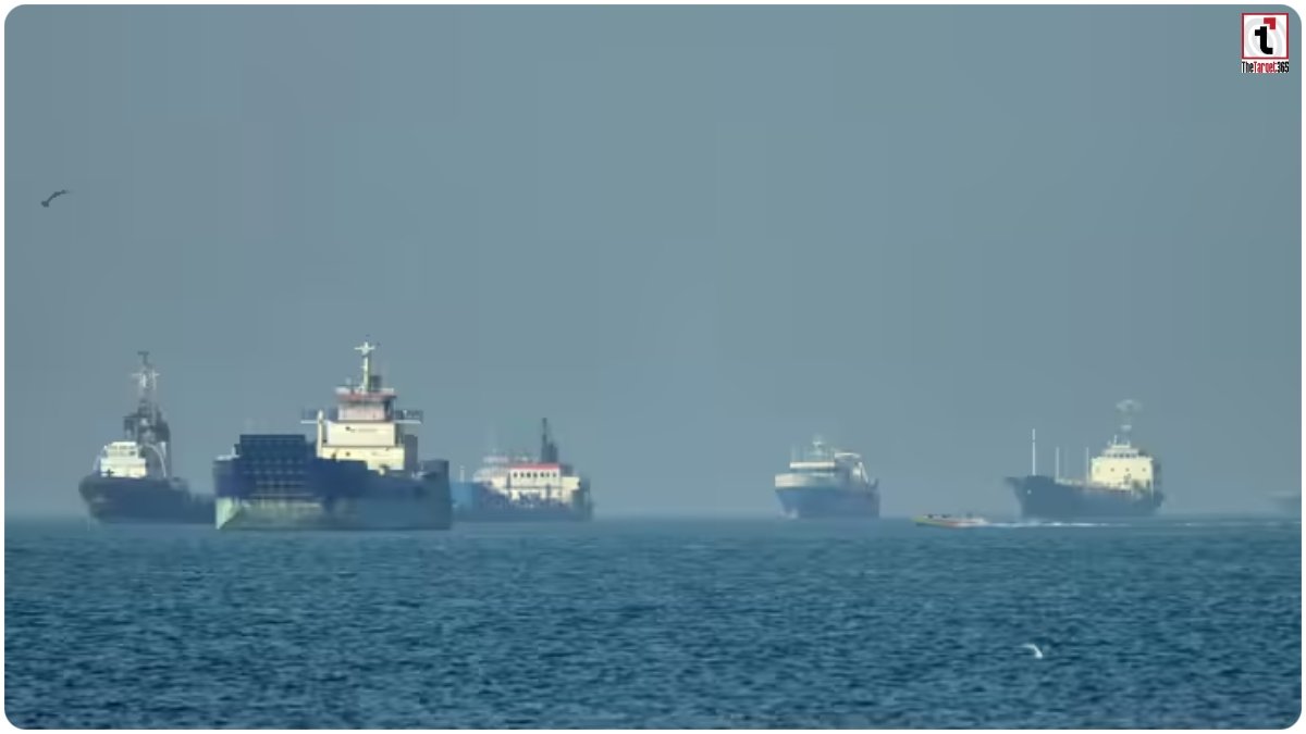 Hormuz Toll