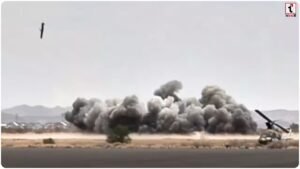 Houthi Attack Saudi Arabia