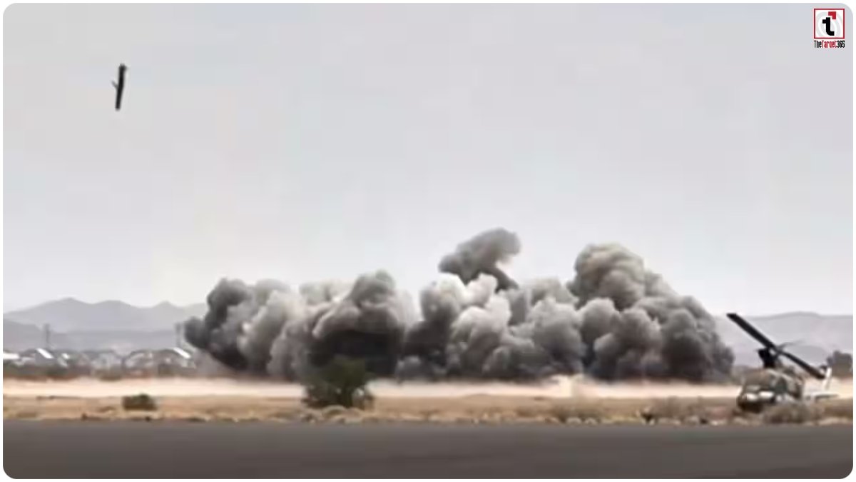 Houthi Attack Saudi Arabia