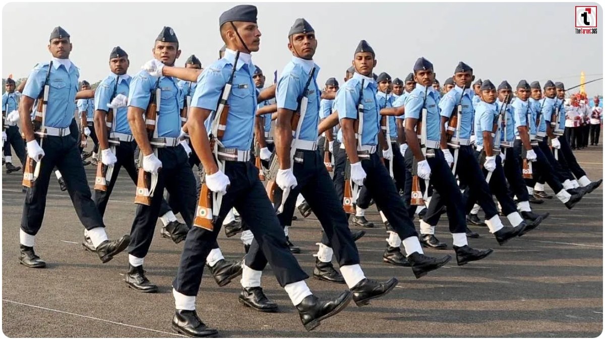 IAF Airmen Recruitment