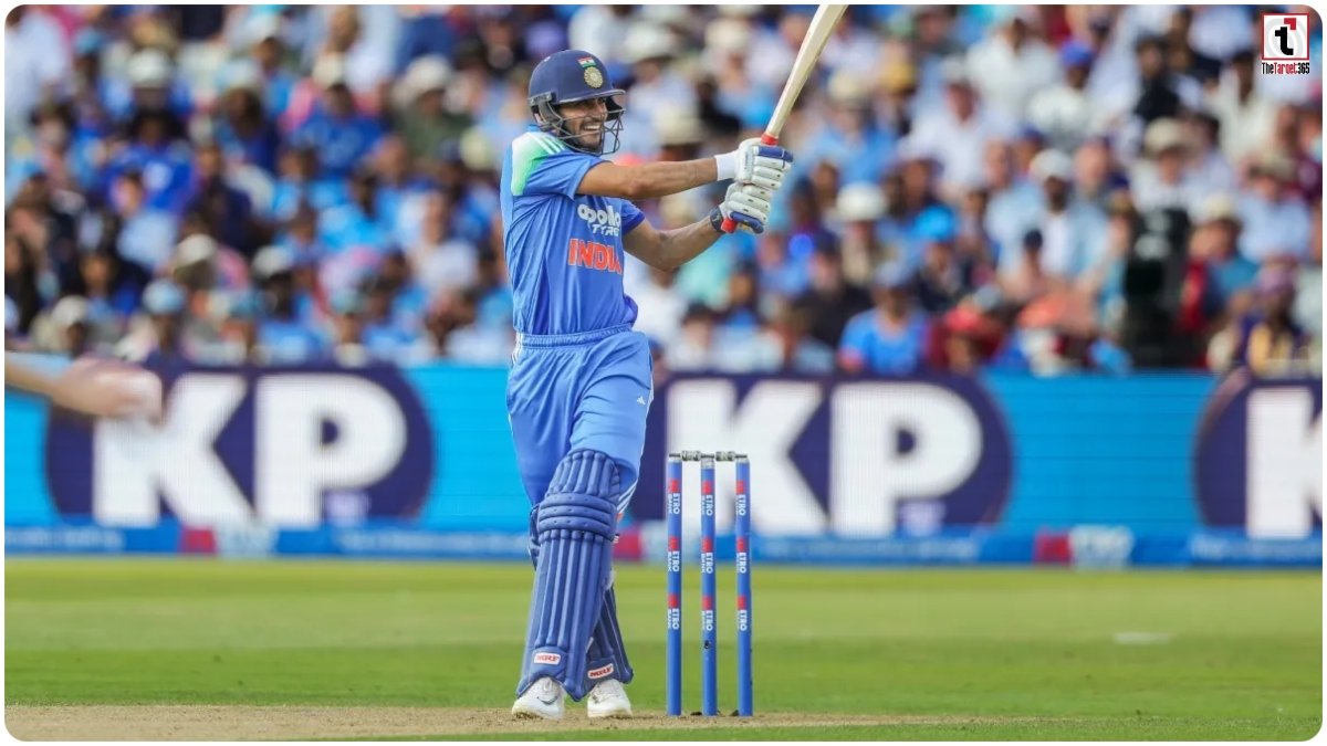 ICC ODI Rankings
