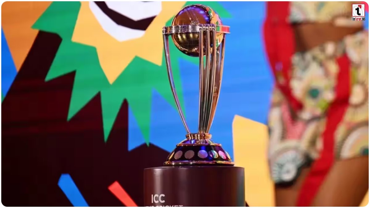 ICC ODI World Cup 2027