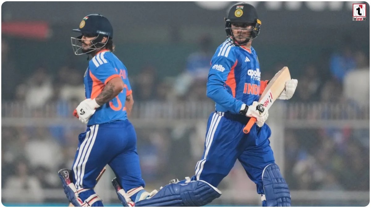 ICC Rankings : ICC रैंकिंग में बड़ा उलटफेर, ईशान किशन बने नंबर-1 बल्लेबाज, अभिषेक शर्मा को नुकसान