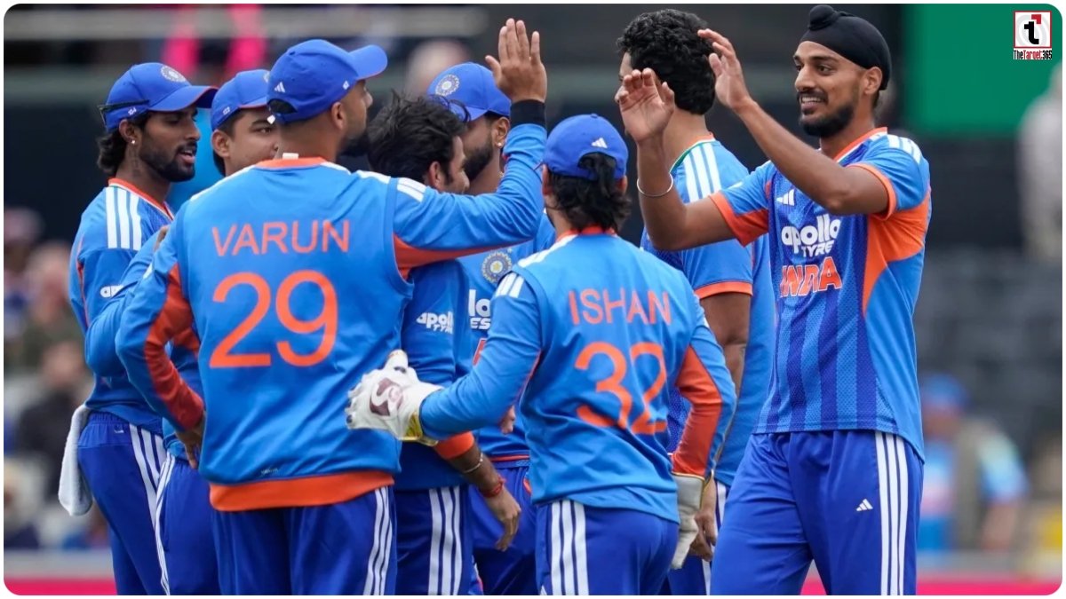 ICC T20 Rankings