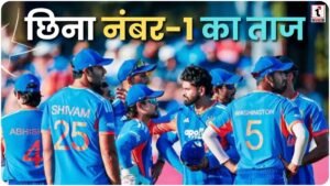 ICC T20 Rankings