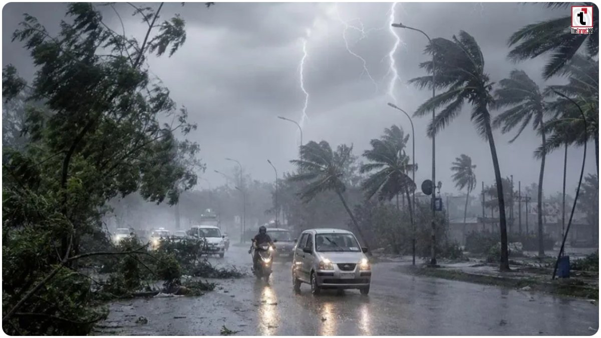 IMD Weather Alert