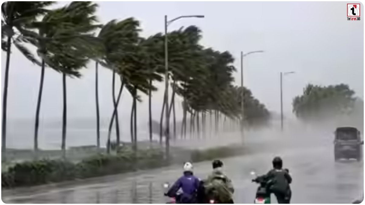 IMD Weather Alert 19 July