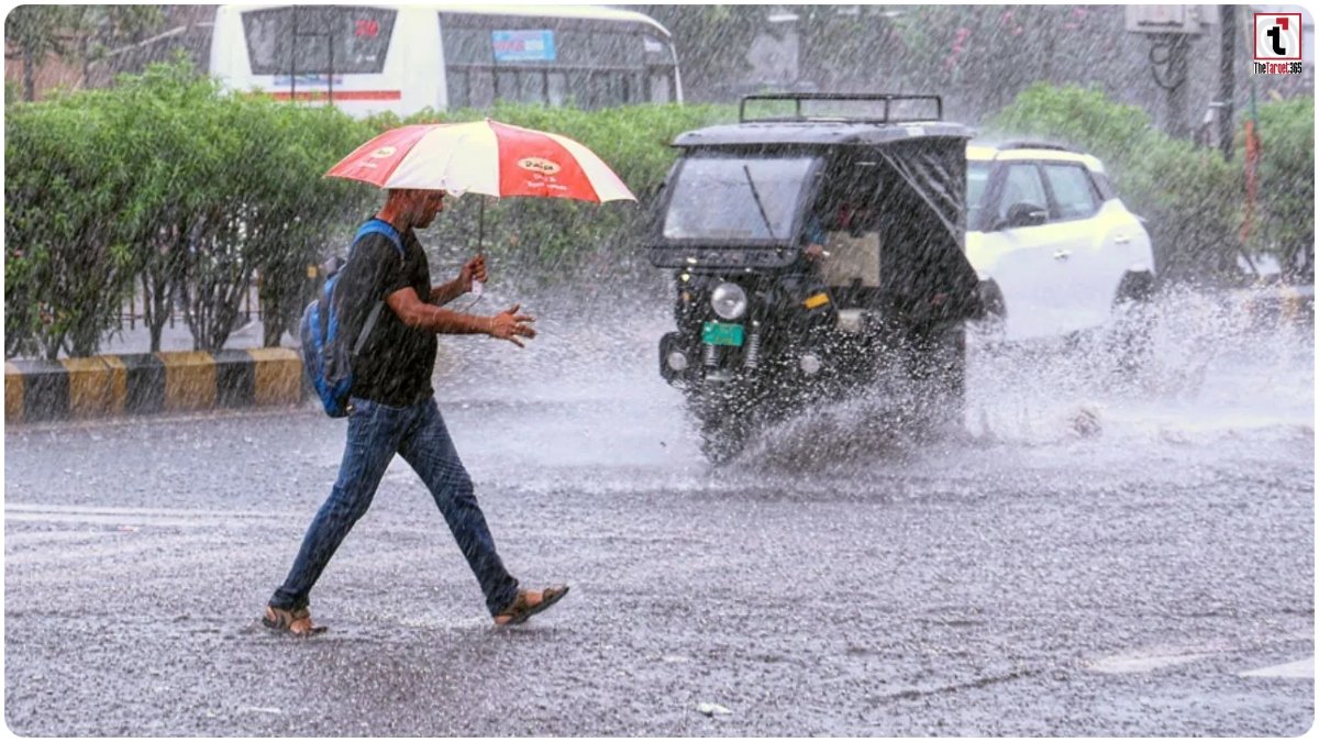 IMD Weather Alert
