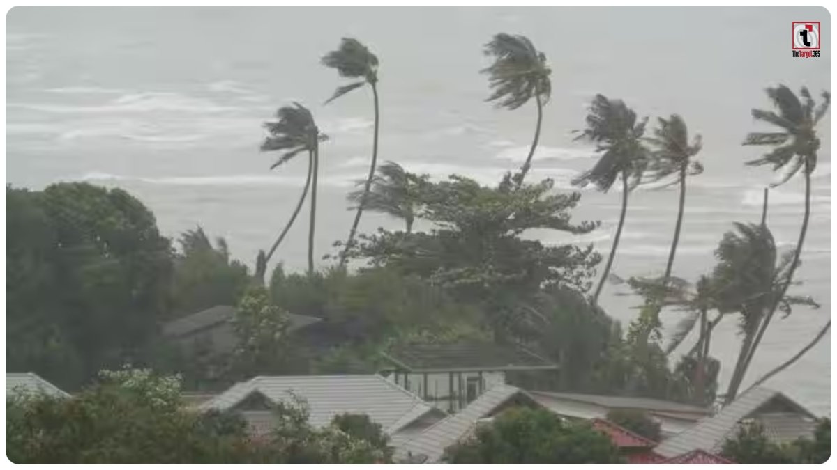 IMD Weather Alert