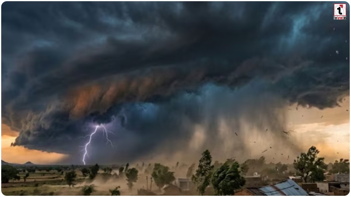 IMD Weather Alert