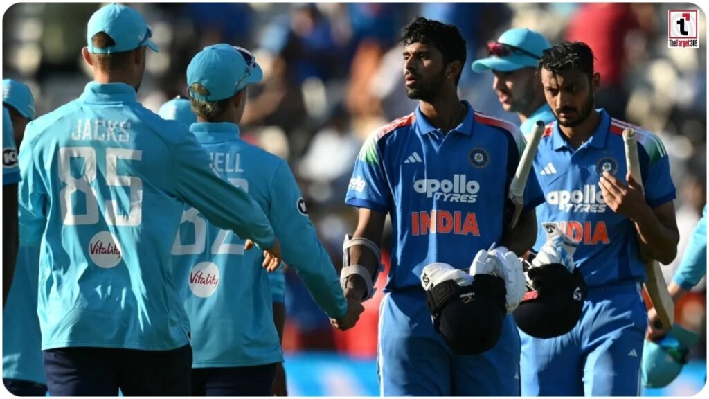 IND vs ENG 1st ODI: गिल की दमदार पारी, अक्षर-सुंदर ने दिलाई जीत, 11 साल बाद एजबेस्टन फतह