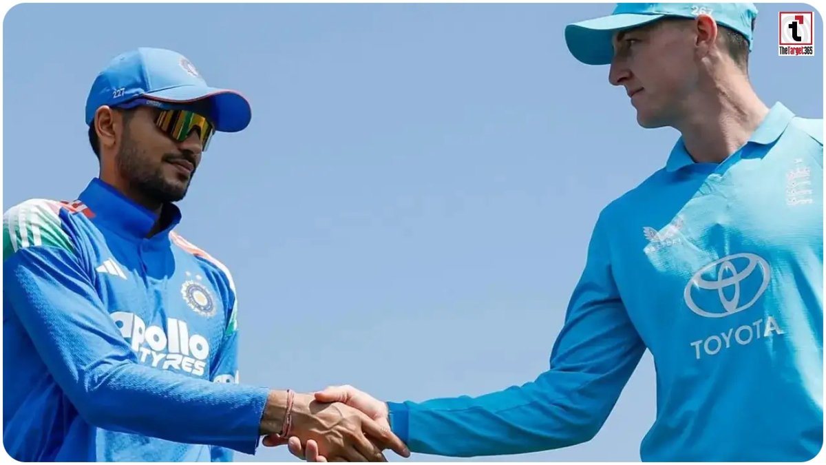 IND vs ENG