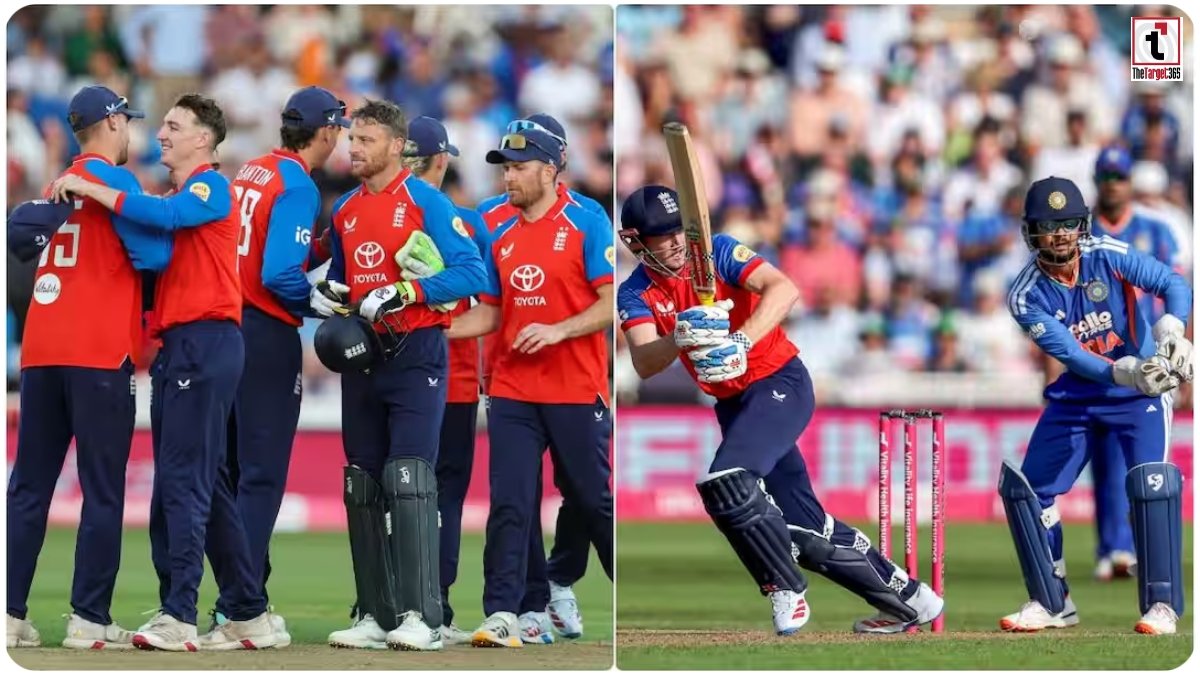 IND vs ENG T20