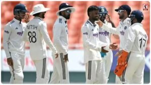 IND vs SL Test Series