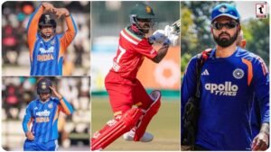 IND vs ZIM