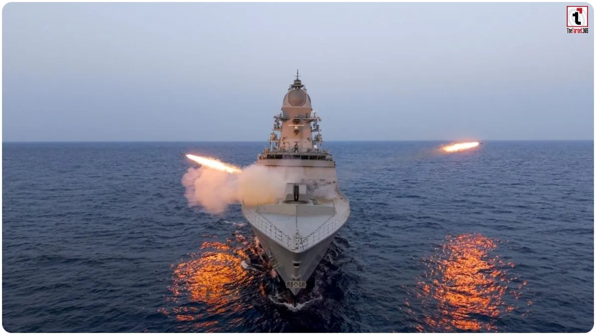 INS Mahendragiri