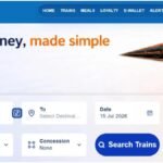 IRCTC New Website : IRCTC की नई वेबसाइट बीटा लाइव, टिकट बुकिंग होगी तेज और आसान