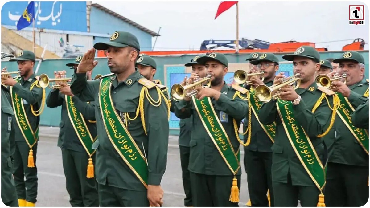 IRGC News