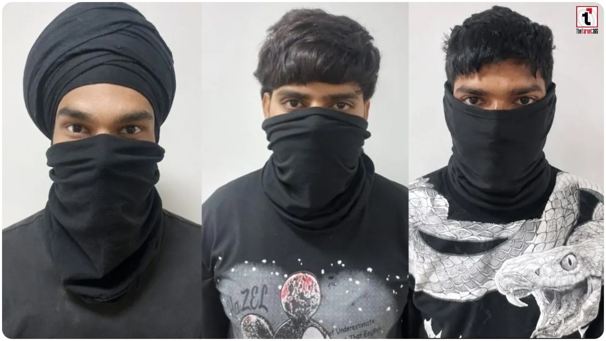 ISI Terror Network