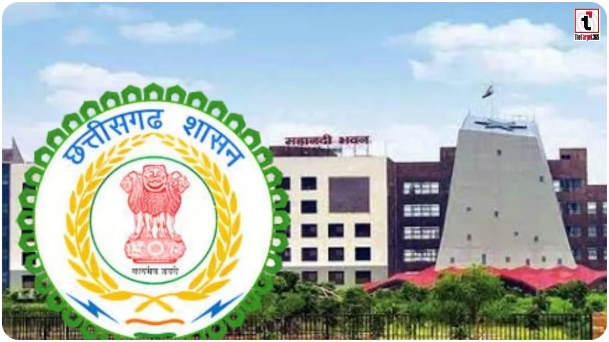 CG Police Transfer