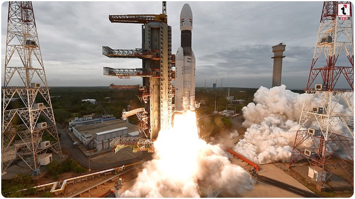 ISRO LVM3 Test