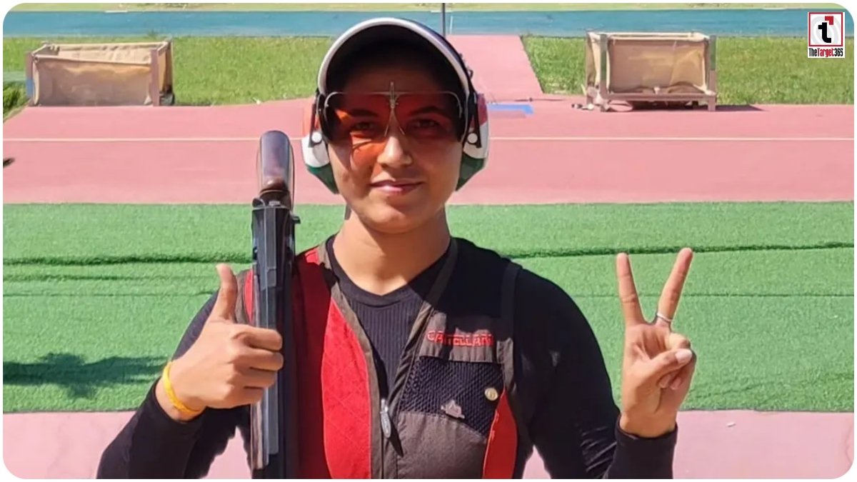ISSF Shotgun World Cup