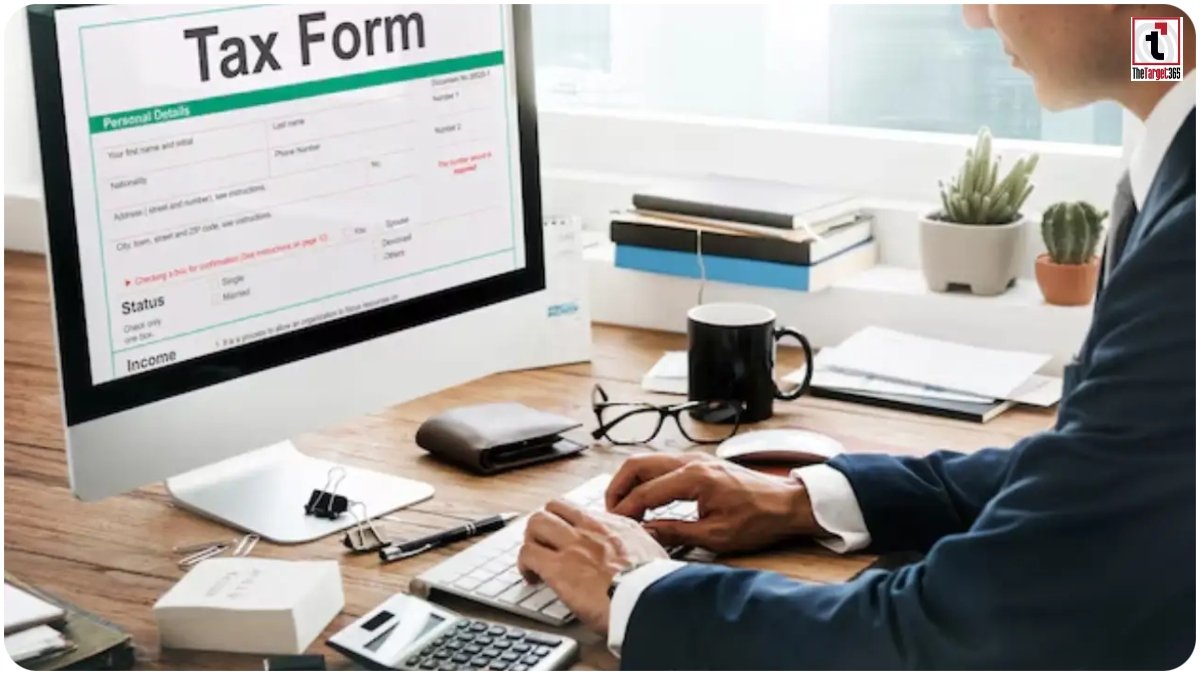 ITR Filing