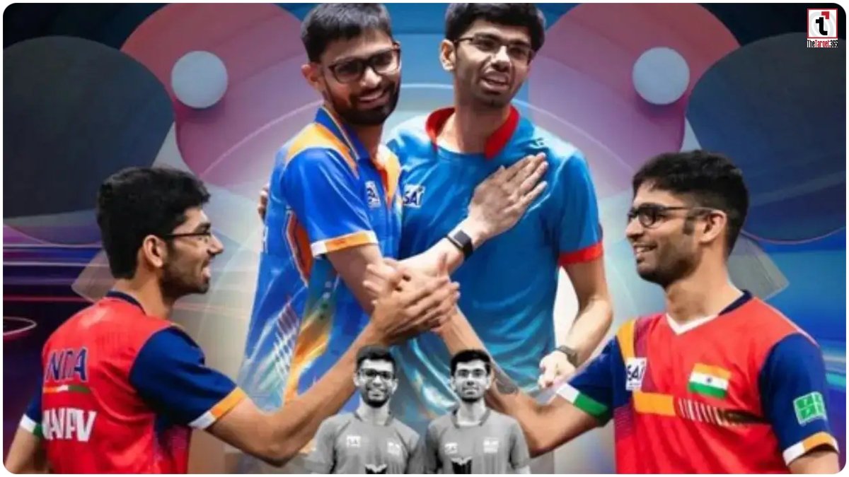 ITTF Rankings