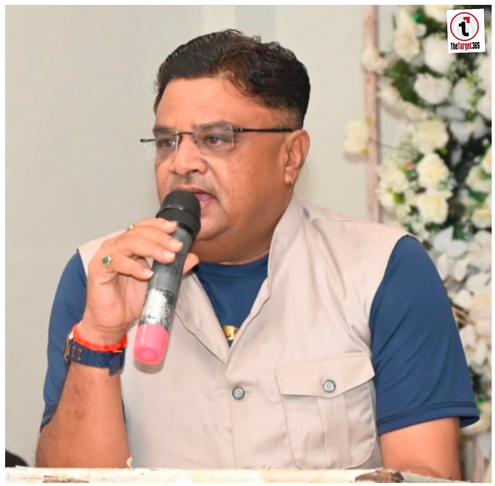 Ambikapur News : एसएसपी राजेश अग्रवाल के नाम से बनी फर्जी फेसबुक आईडी, साइबर ठग सक्रिय; लोगों से मोबाइल नंबर मांगकर कर रहे ठगी की कोशिश