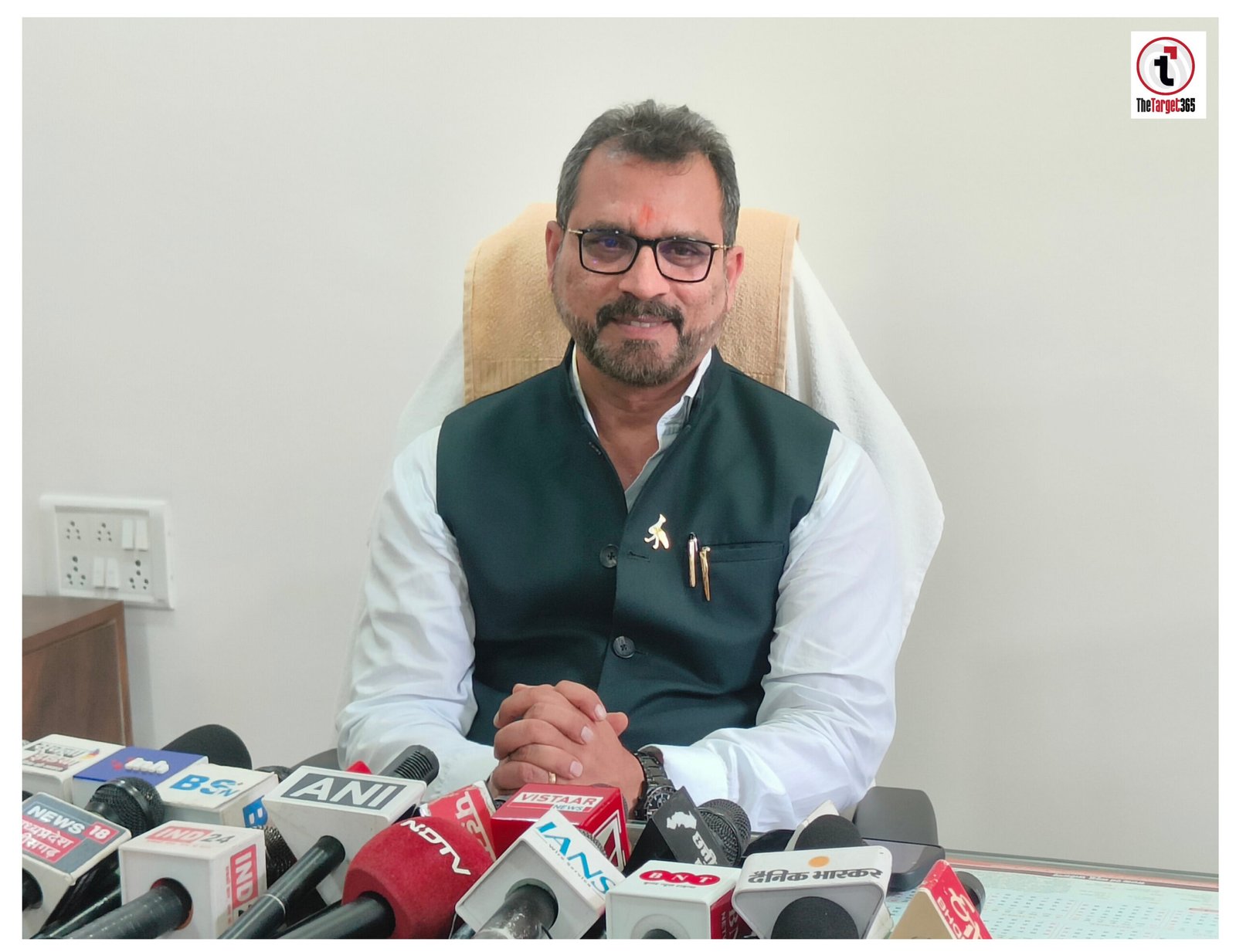 Chhattisgarh News: PCCF का बड़ा ऐलान, हाथी नियंत्रण के लिए नई तकनीक; लेमरू प्रोजेक्ट पर जोर