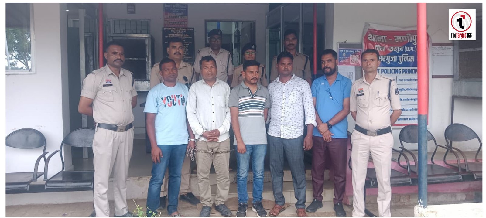Crypto Investment : क्रिप्टो निवेश के नाम पर ठगी का जाल बेनकाब: सरगुजा पुलिस ने 5 आरोपियों को दबोचा, होटल में चल रहा था सेमिनार