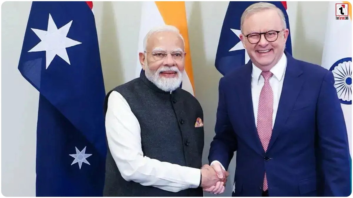 India Australia Deal