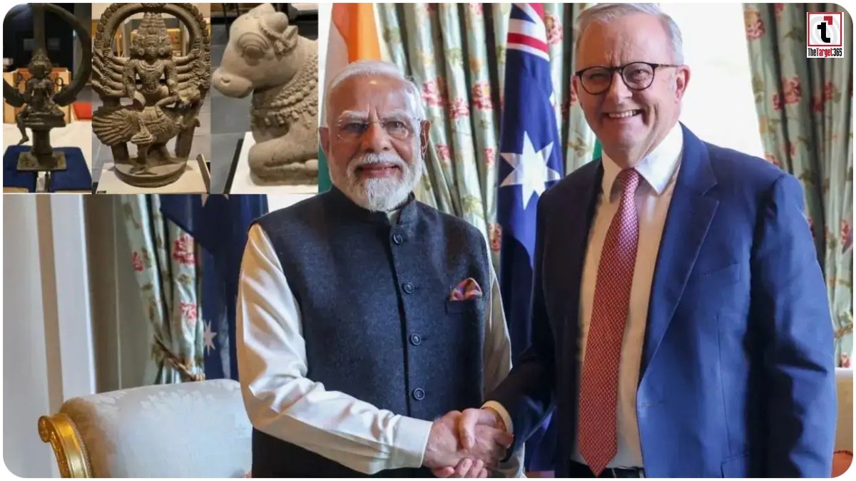 India-Australia Heritage