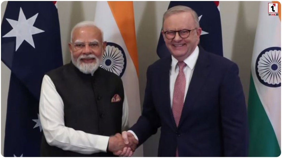 India-Australia Relations