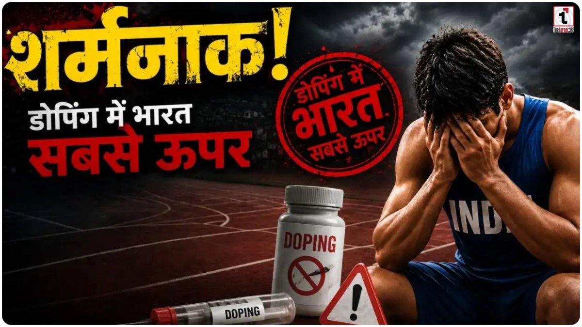 India Doping Cases