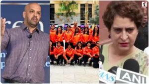 India Hockey Jersey Row