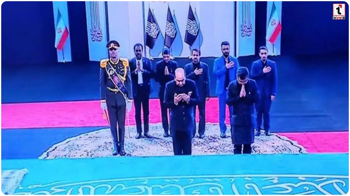 India Iran News
