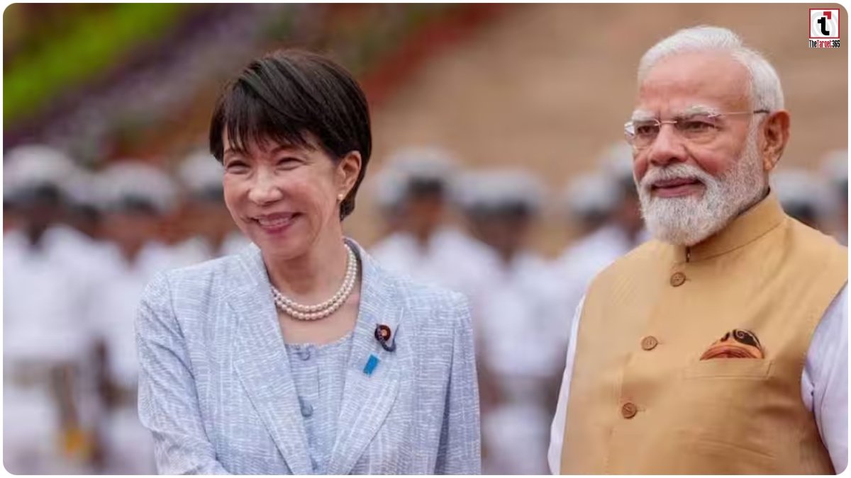 India Japan Defence Deal