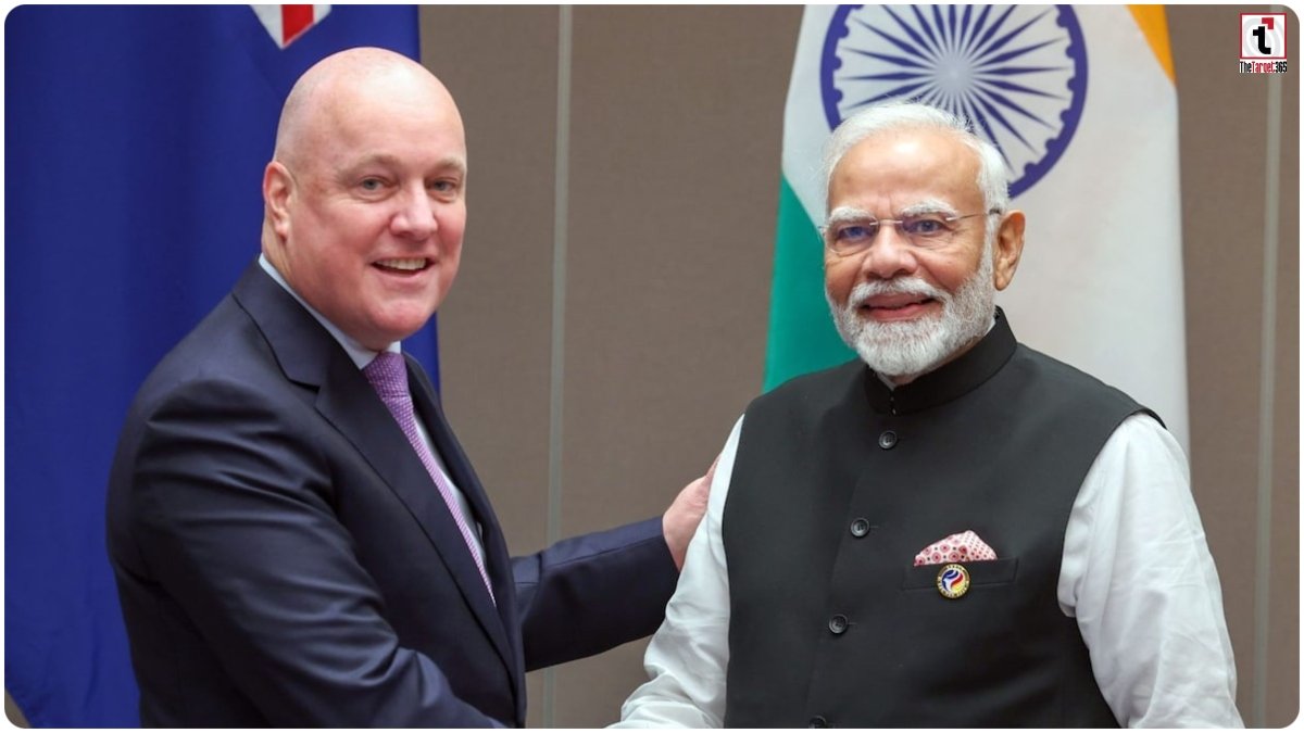 India-New Zealand Trade Deal
