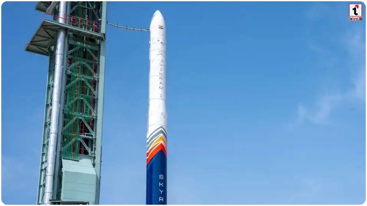 India Private Rocket