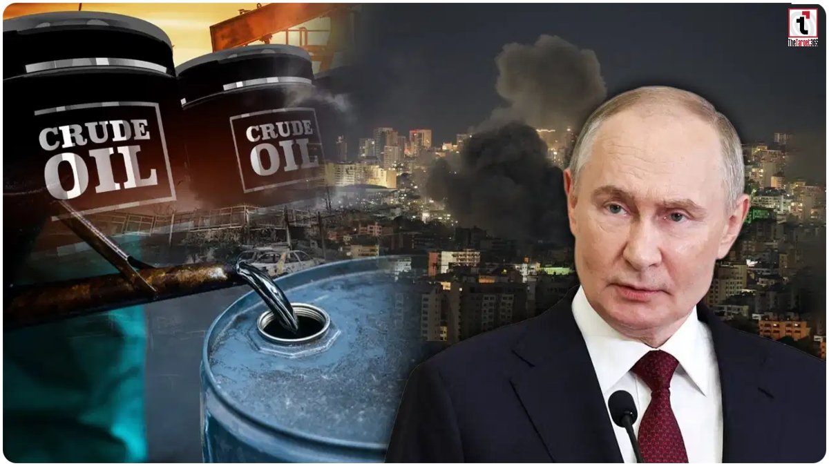 India Russia Oil