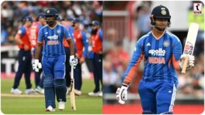 India T20 Squad