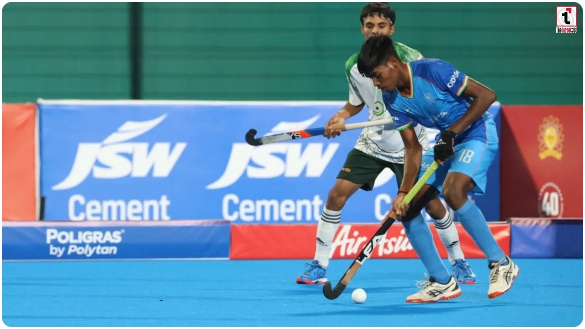 India vs Pakistan