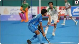 India vs Pakistan Hockey